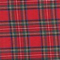 Plaid Tartan Fabrics for Scottish Kilts